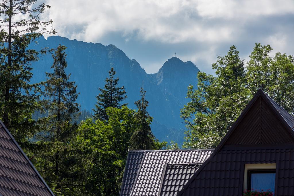 Fian - Noclegi I Konferencje W Centrum Zakopane Ngoại thất bức ảnh