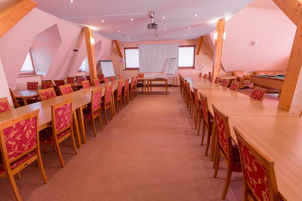 Fian - Noclegi I Konferencje W Centrum Zakopane Ngoại thất bức ảnh