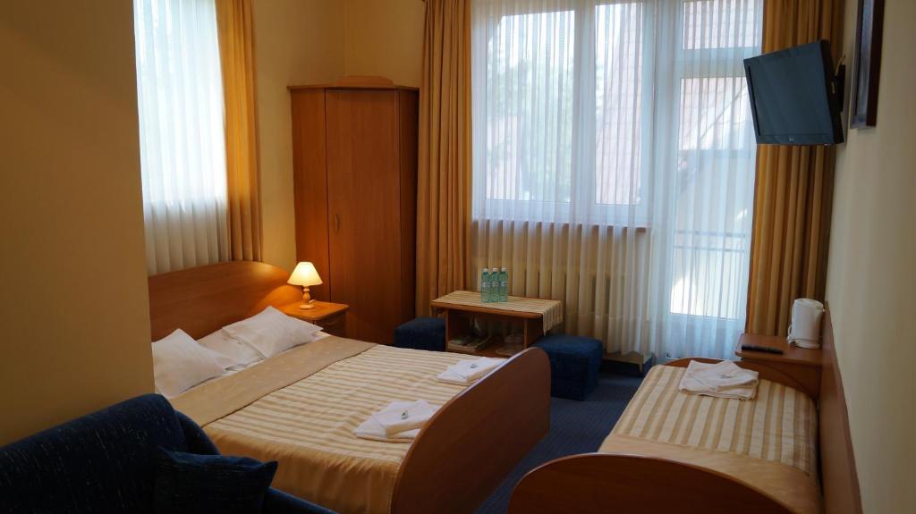 Fian - Noclegi I Konferencje W Centrum Zakopane Ngoại thất bức ảnh