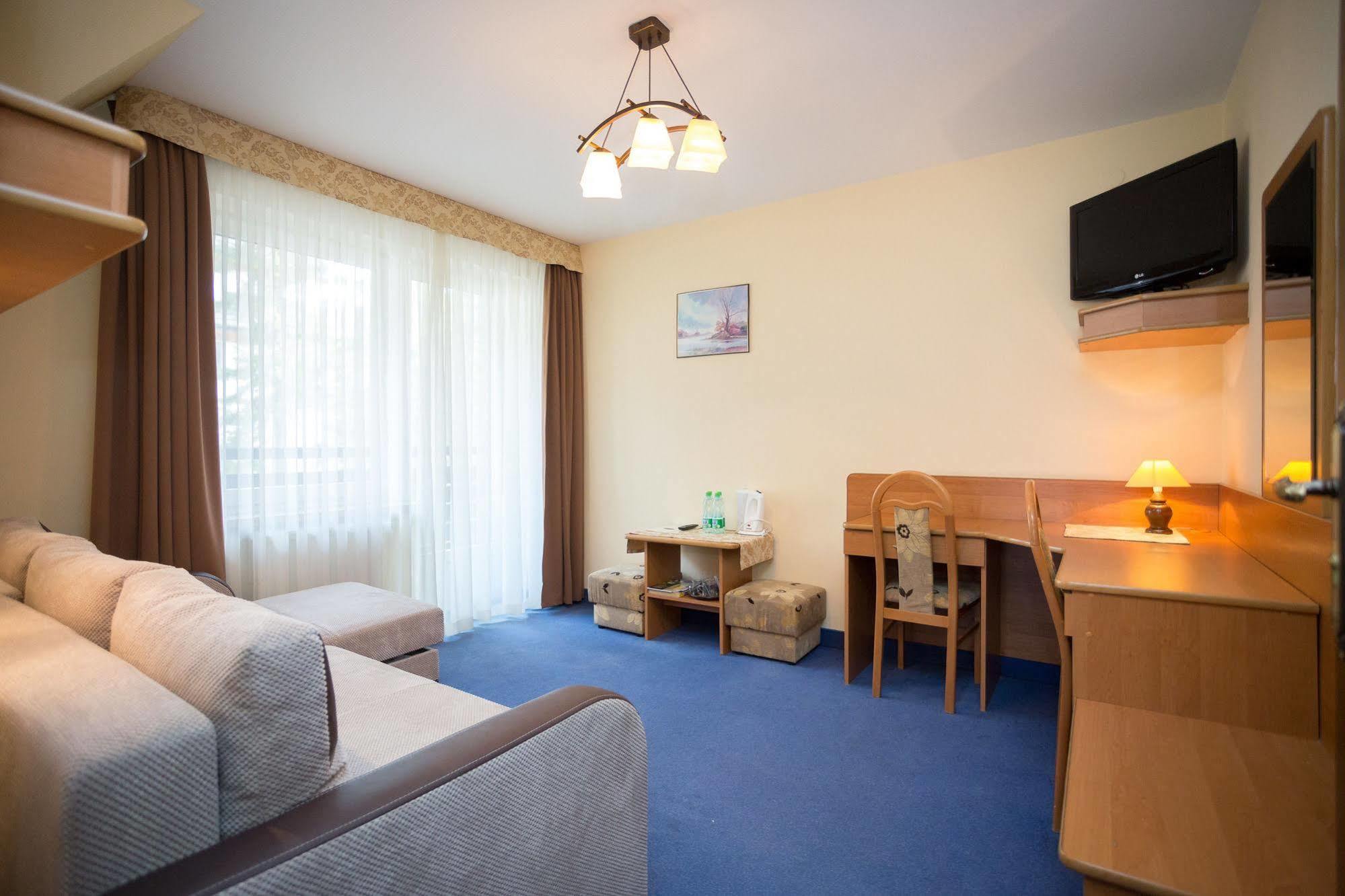 Fian - Noclegi I Konferencje W Centrum Zakopane Ngoại thất bức ảnh